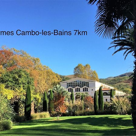 Baskoparadis I Eco-Gites I Calme I Vue I Anes I Jardin I Montagne I Nature Louhossoa 외부 사진