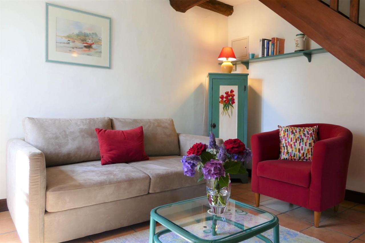 Baskoparadis I Eco-Gites I Calme I Vue I Anes I Jardin I Montagne I Nature Louhossoa 외부 사진