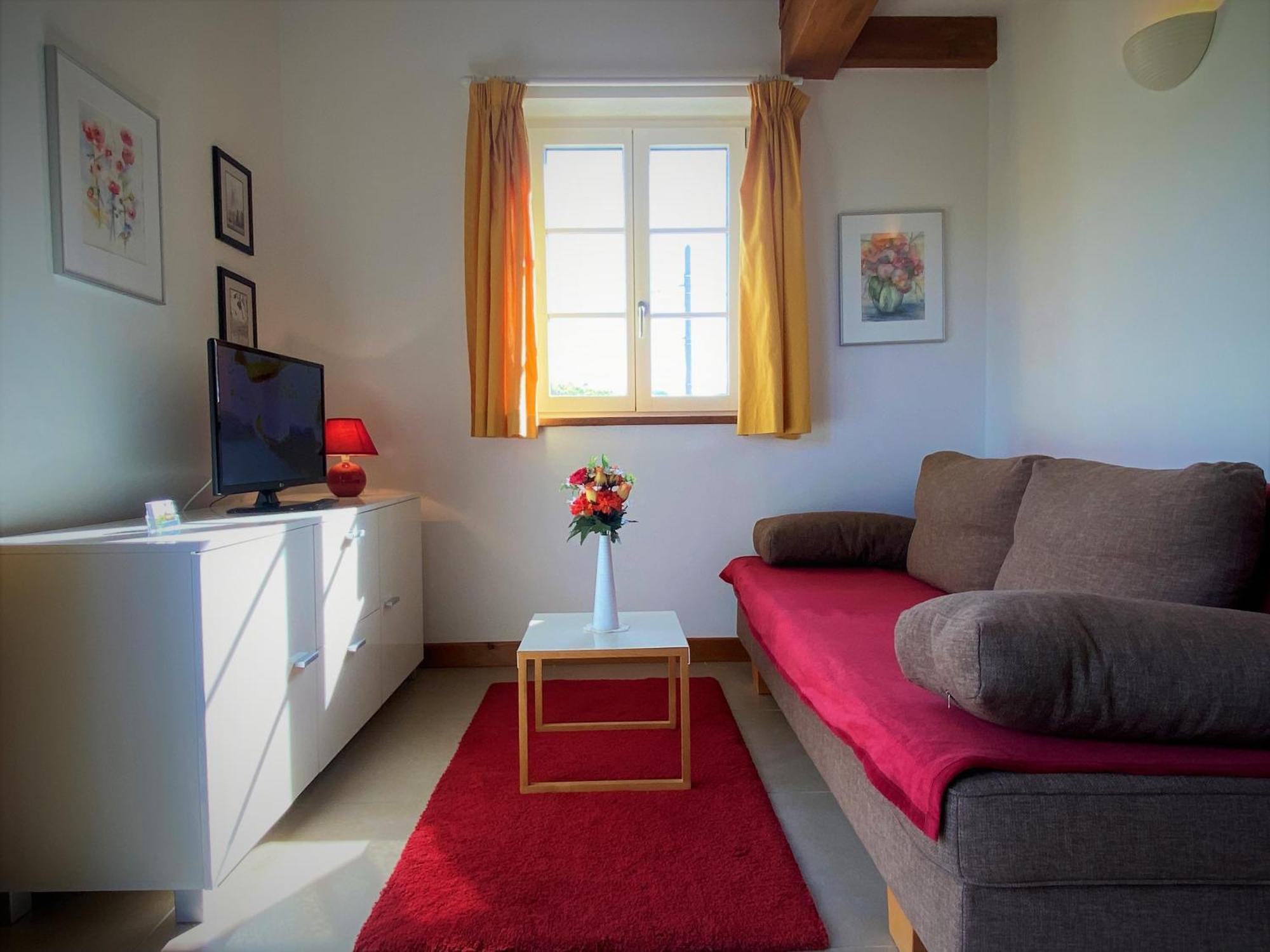 Baskoparadis I Eco-Gites I Calme I Vue I Anes I Jardin I Montagne I Nature Louhossoa 객실 사진