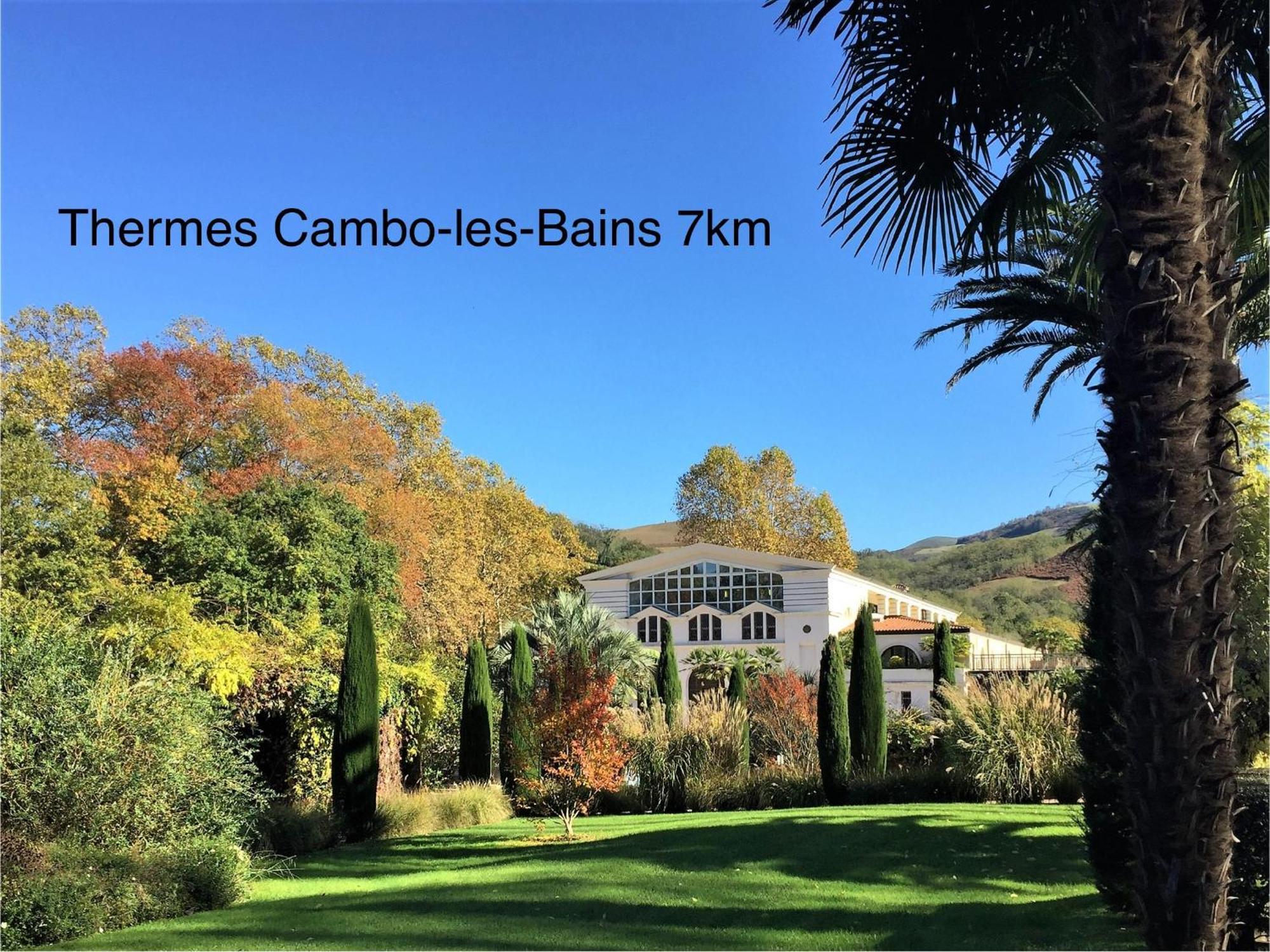 Baskoparadis I Eco-Gites I Calme I Vue I Anes I Jardin I Montagne I Nature Louhossoa 외부 사진