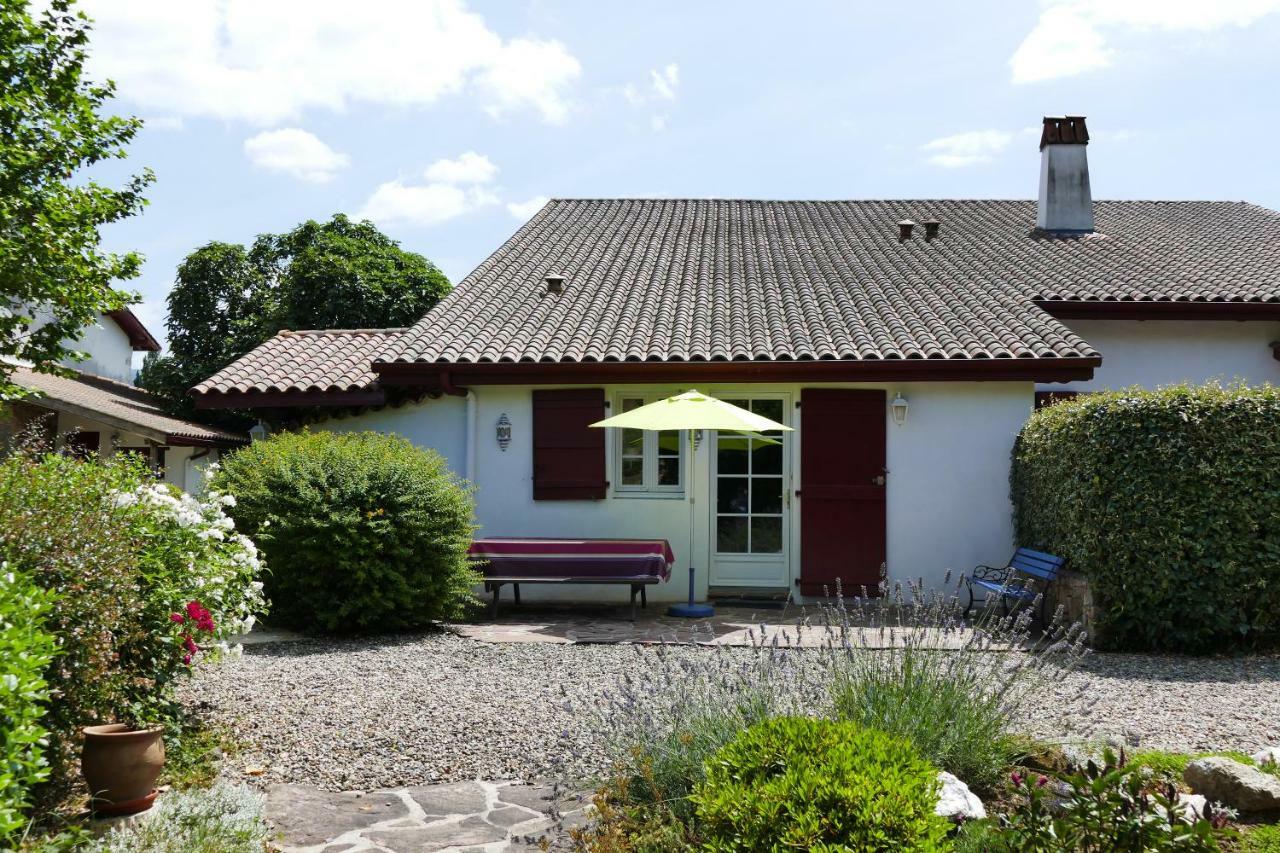 Baskoparadis I Eco-Gites I Calme I Vue I Anes I Jardin I Montagne I Nature Louhossoa 외부 사진