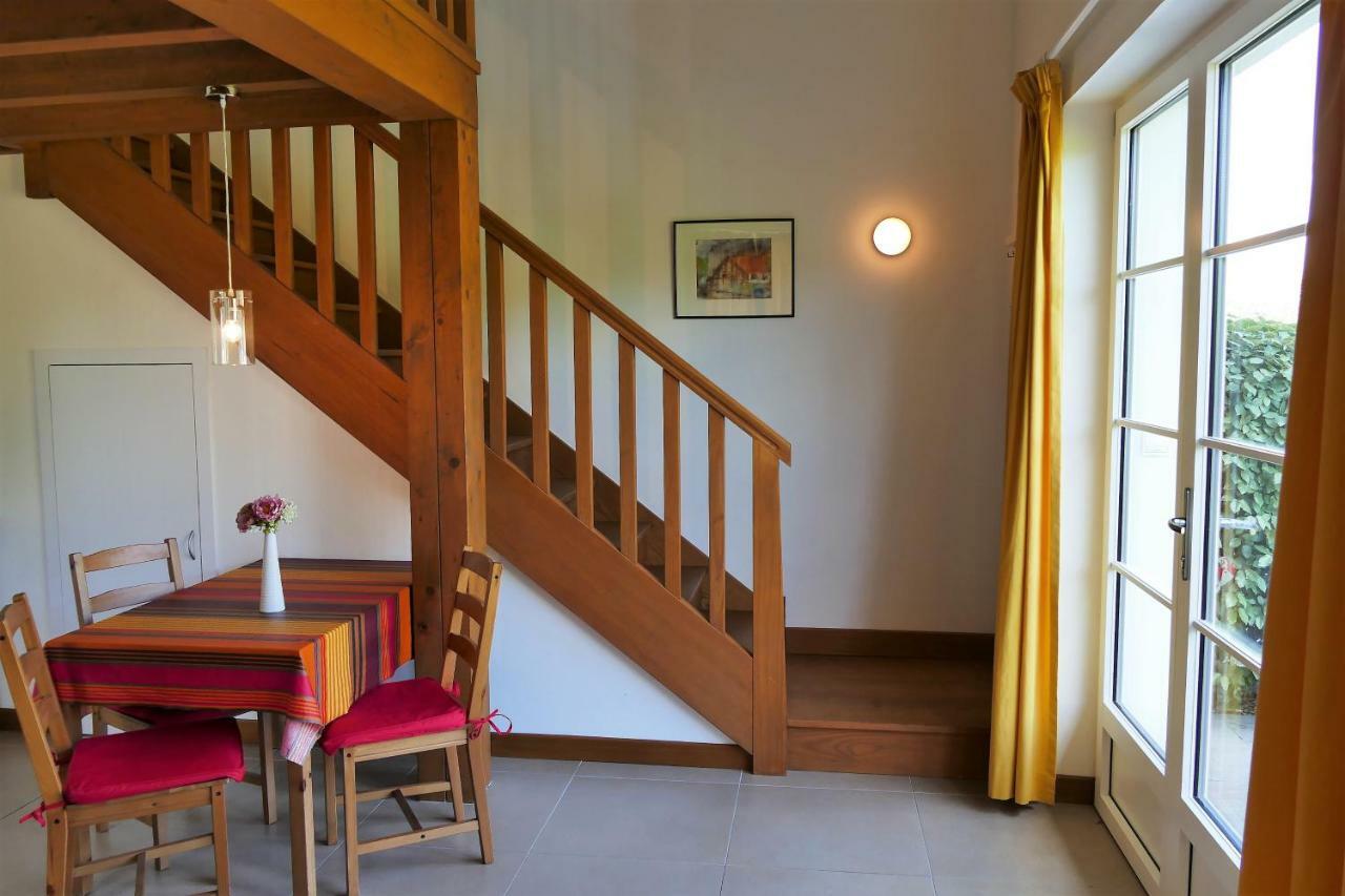 Baskoparadis I Eco-Gites I Calme I Vue I Anes I Jardin I Montagne I Nature Louhossoa 객실 사진